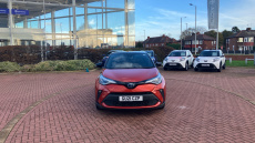 Toyota C-HR 2.0 Hybrid Orange Edition 5dr CVT Hybrid Hatchback